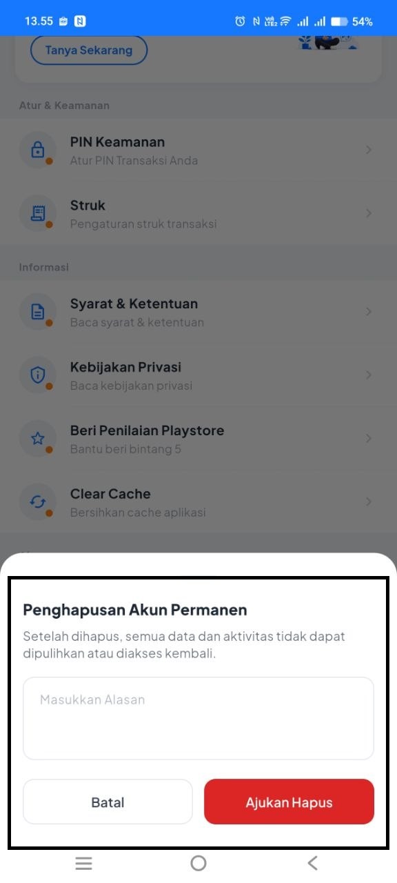 Langkah 3