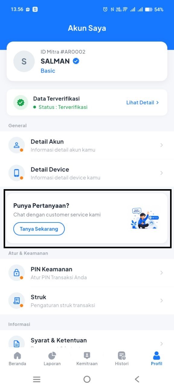 Langkah 4